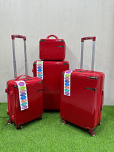 Swiss tourister Irongear - Set of 4